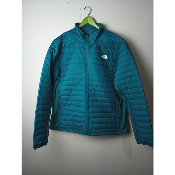 The North Face Men's Canyonlands Hybrid Jacket Size XL Outdoors Hiking